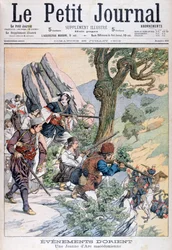 Macedonia Revolt