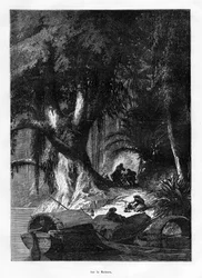 Madeira River, South America