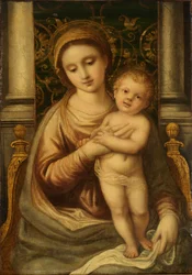 Madonna and Child