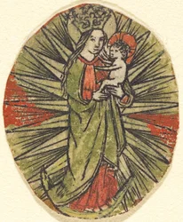 Madonna and Child, c. 1450-1470