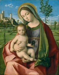 Madonna and Child
