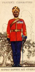 Madras Sappers and Miners