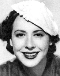 Mae Clarke, American actress