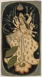 Mahadevi, the Great Goddess