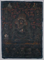 Mahakala, Protector of the Tent, ca. 1650