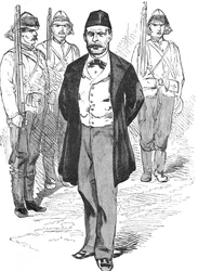 Mahmoud Fehmy, Chief of Arabi