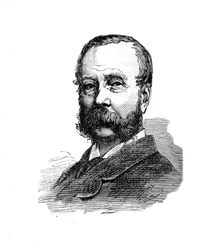 Major-General Sir A. Alison, c1882