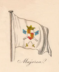 Majorca, 1838