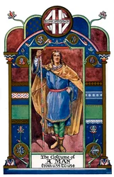 Male Costume, 1135-1154