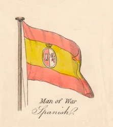 Man of War - Spanish