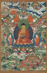 Mandara Pantheon