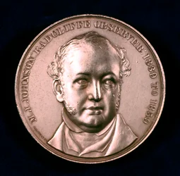 Manuel John Johnson, English Astronomer