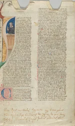 Manuscript Leaf