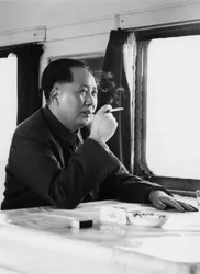 Mao Zedong, Chinese Communist Revolutionary and Leader