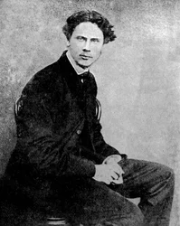 Marcus Stone, British artist and illustrator