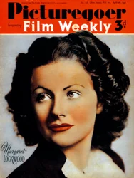 Margaret Lockwood, British Actress
