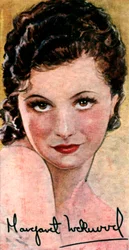 Margaret Lockwood, British actress