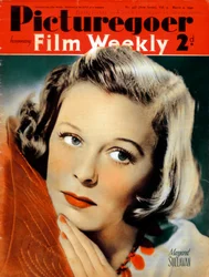 Margaret Sullavan, American Actress, 1940