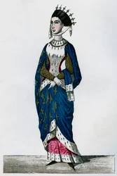 Margaret of Provence, Queen Consort of Louis IX of France