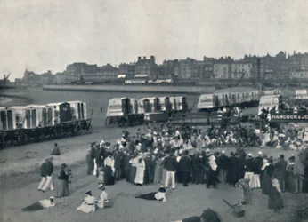 Margate - On the Sands