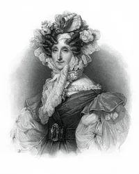 Maria Amalia of the Two Sicilies, 19th Century