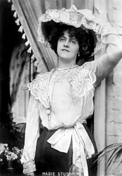Marie Studholme, English Actress, 1900s