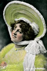 Marie Studholme, English Actress