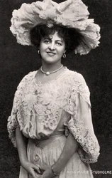 Marie Studholme 1875-1930, English Actress, 20th Century