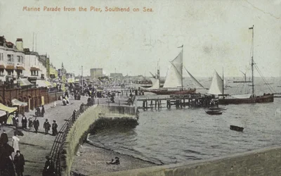 Marine Parade, Southend On Sea