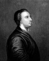 Mark Akenside, English Poet and Physician