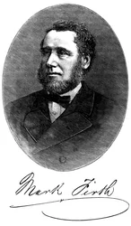 Mark Firth, British Industrialist and Philanthropist
