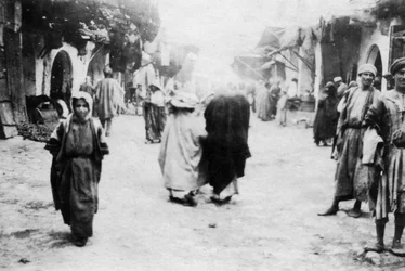 Market, Mosul, Mesopotamia