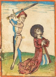 Martyrdom of a Saint