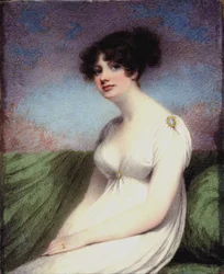 Mary Anne Clarke, née Thompson