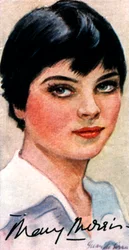Mary Morris, 1915-1988, English Actress, 20th Century