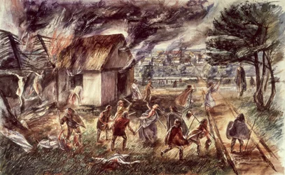 Massacre at Londinium