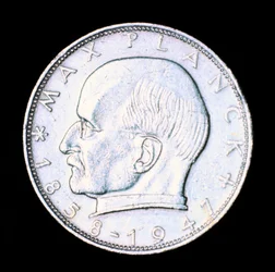 Max Planck, German Theoretical Physicist