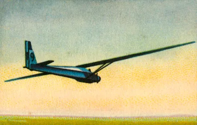 Mayer MS-II glider
