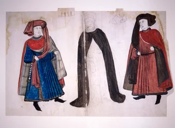 Medieval Figures