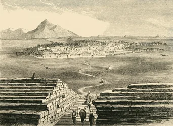 Medina, 1890