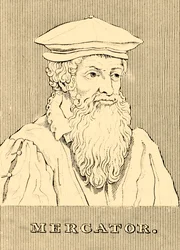 Mercator, 1512-1594