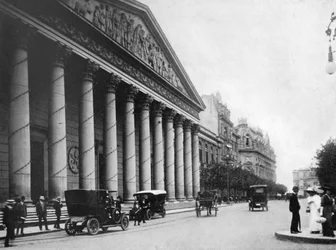 Metropolitan Cathedral, Buenos Aires, Argentina