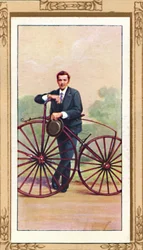 Michaux Velocipede