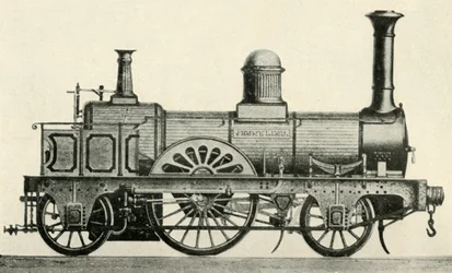 Midland Railway: The Famous Jenny Lind, c. 1930