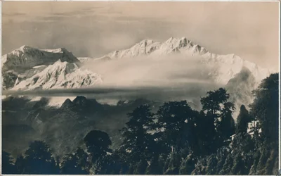 Mighty Kinchinjunga