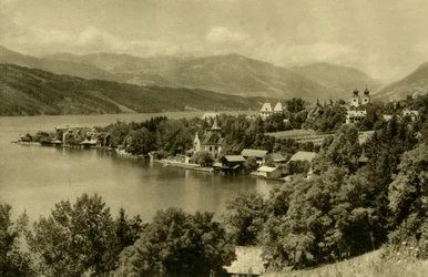 Millstatt am See, Carinthia, Austria