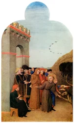Miracles: The Legend of the Wolf of Gubbio