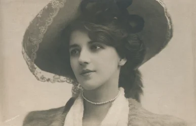 Miss Ethel Warwick