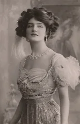 Miss Lily Elsie, The Merry Widow