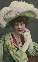 Miss Ruth Lytton, 1875-1939, c1930